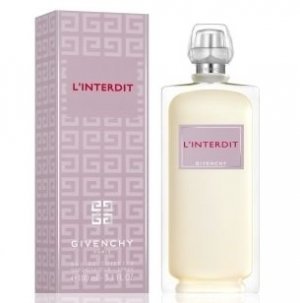 Les Parfums Mythiques: L'Interdit