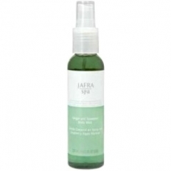 Jafra Spa: Ginger and Seaweed Body Mist