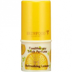 Foodtherapy Stick Perfume: Refreshing Lemon