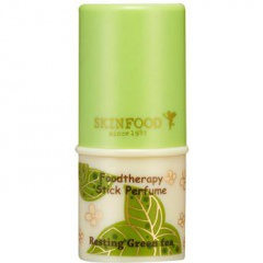 Foodtherapy Stick Perfume: Resting Green Tea