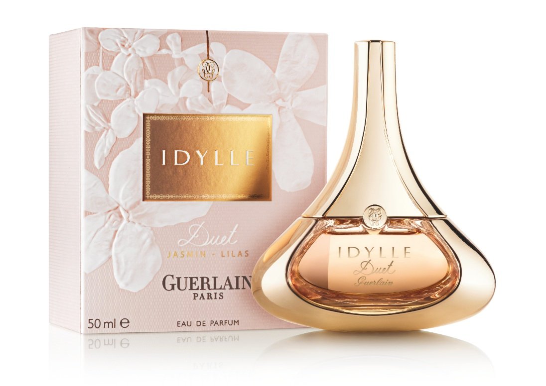 Idylle Duet Jasmin-Lilas (2013)