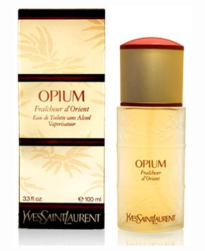 Opium Fraîcheur d`Orient