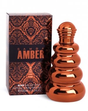 Samba Amber