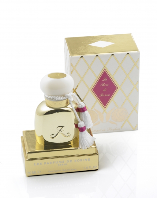 La Rose de Rosine Prestige Collection Extrait de parfum