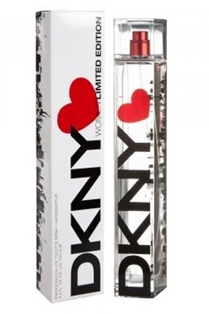 DKNY Women Limited Edition 2012 Heart