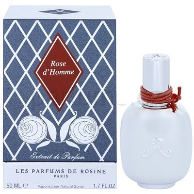 Rose d'Homme Prestige Collection Extrait de parfum