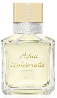 Aqua Universalis (Extrait de Parfum)