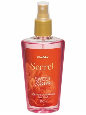 Secret Sweet Kisses