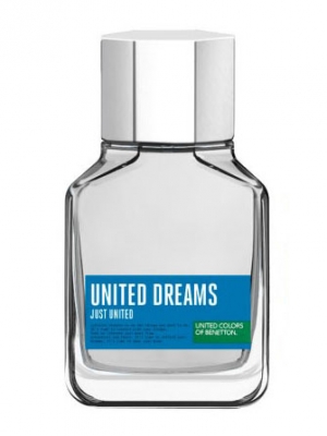 United Dreams Just United for Men