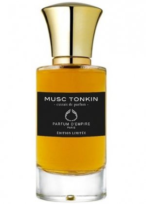 Musc Tonkin (Extrait de Parfum)