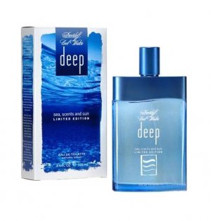 Cool Water Deep Sea, Scents and Sun