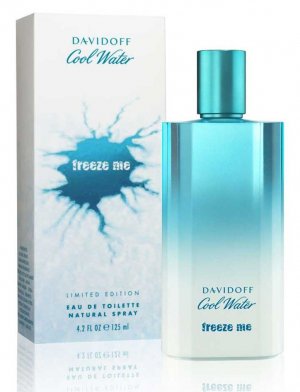 Cool Water Freeze Me for Men