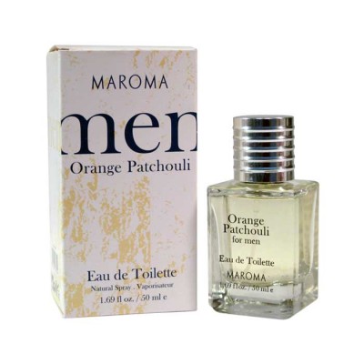 Orange Patchouli (Oil Perfume)