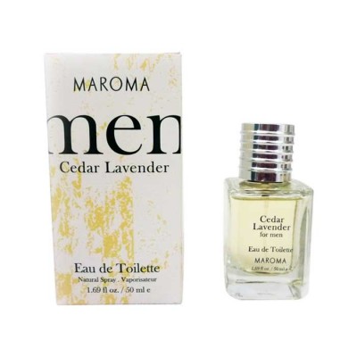 Cedar Lavender (Oil Perfume)