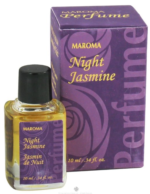 Night Jasmine / Jasmin de Nuit (Oil Perfume)