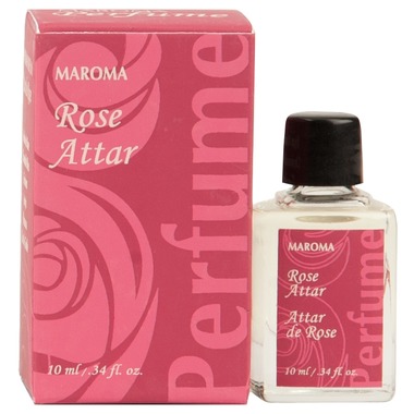 Rose Attar / Attar de Rose (Oil Perfume)