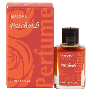 Patchouli (Oil Perfume)