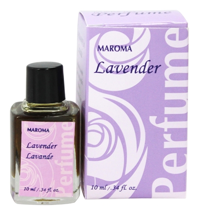 Lavender / Lavande (Oil Perfume)