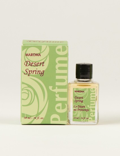 Desert Spring / Le Désert au Printemps (Oil Perfume)