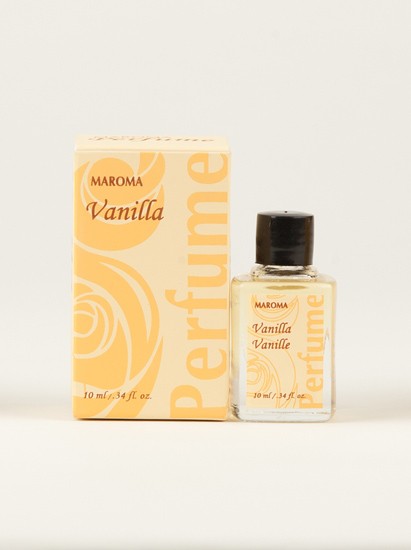 Vanilla / Vanille (Oil Perfume)