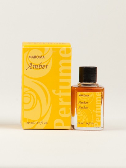 Amber / Ambre (Oil Perfume)