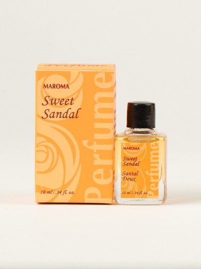 Sweet sandal / Santal Doux (Oil Perfume)