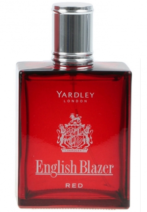 English Blazer Red