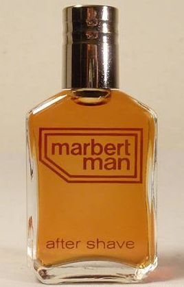 Marbert Man (1977) (After Shave)