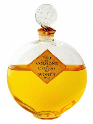 Eau de Cologne à L'Œillet