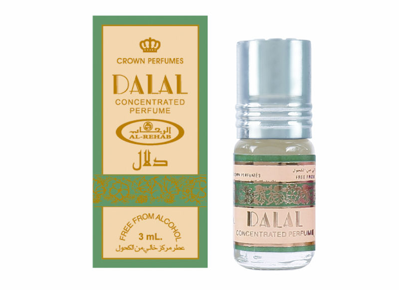 Dalal (Perfume Oil)