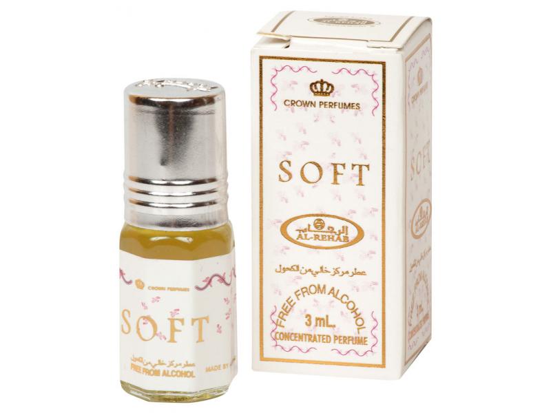Soft (Concentrated Perfume Oil)