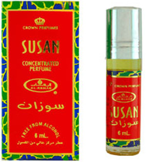 Susan (Concentrated Perfume)