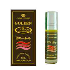Golden (Perfume Oil)