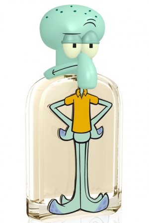 Spongebob Squarepants: Squidward