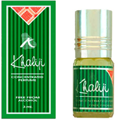 Khaliji (Concentrated Perfume)