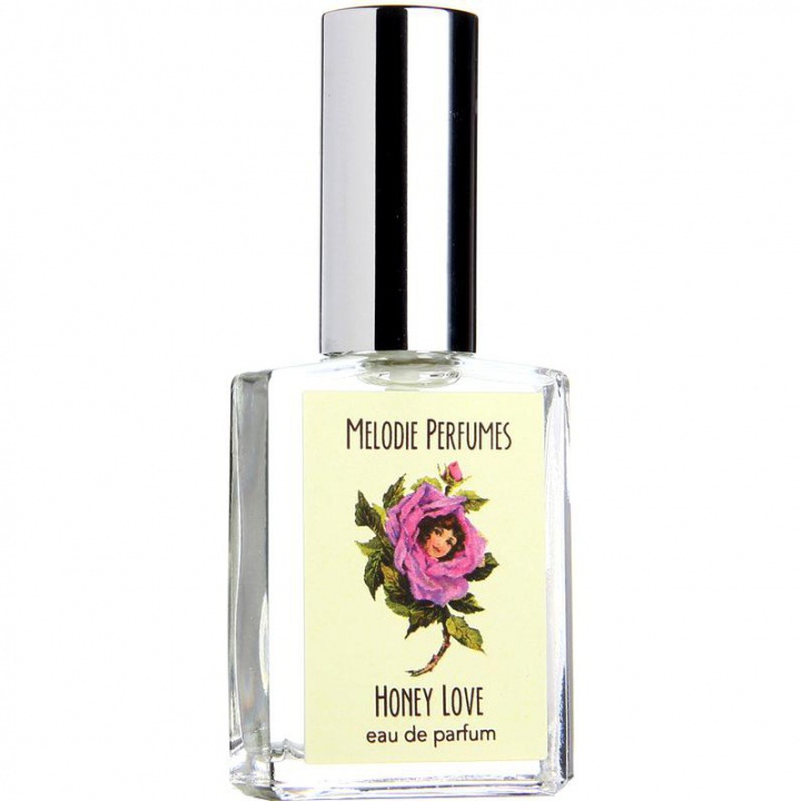 Melodie Perfumes: Honey Love