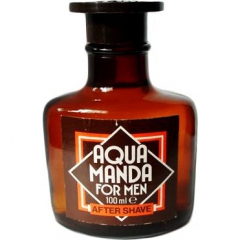 Aqua Manda for Men (After Shave)