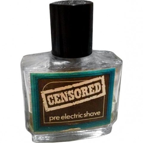 Censored (Pre Electric Shave)