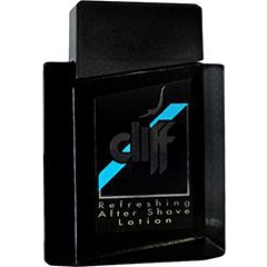 Cliff Refreshing After Shave Lotion