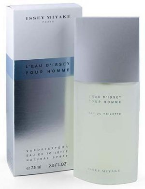 L'Eau d'Issey pour Homme (Eau de Toilette)