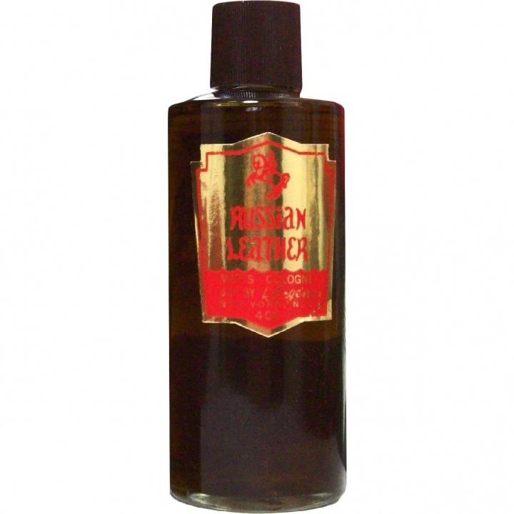 Russian Leather (Cologne)