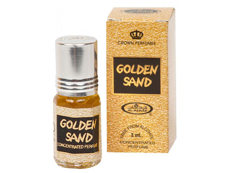 Golden Sand (Perfume Oil)