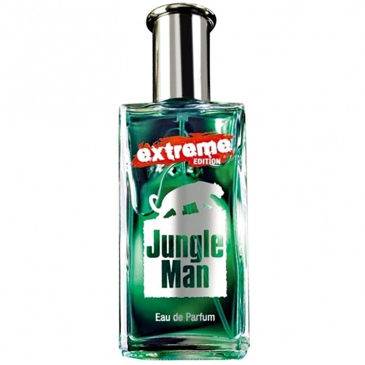 Jungle Man Extreme