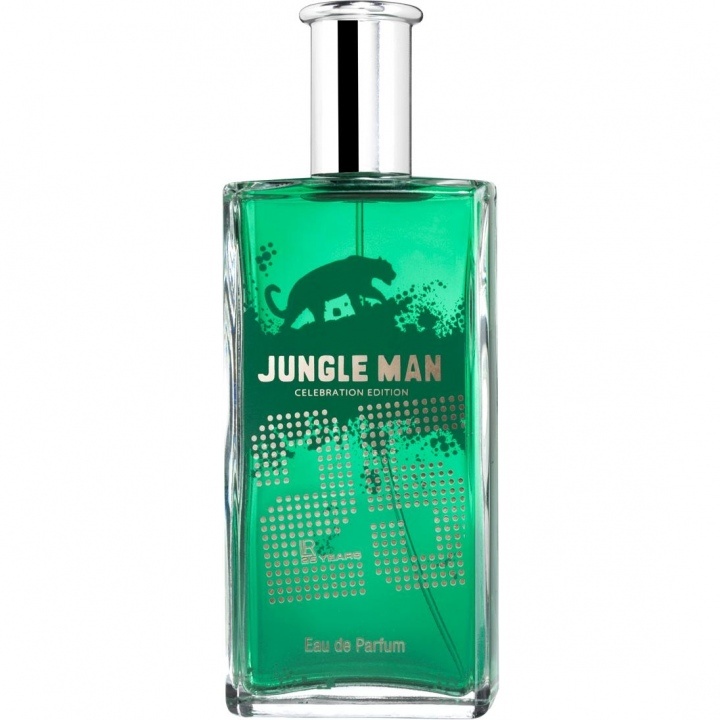 Jungle Man Celebration Edition