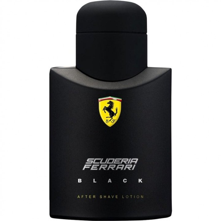 Scuderia Ferrari: Black (After Shave)