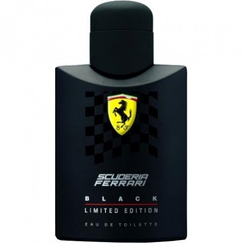 Scuderia Ferrari: Black Limited Edition 2013