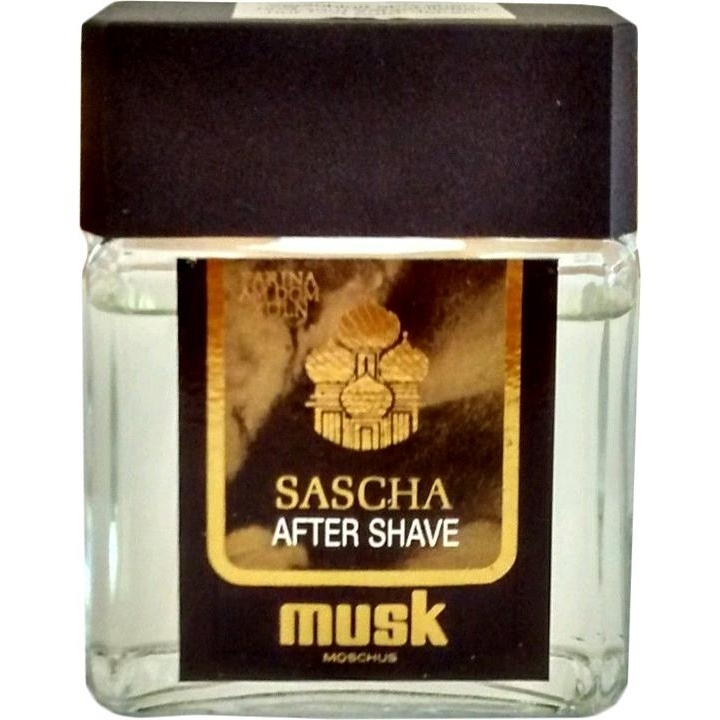 Sascha Musk / Moschus (After Shave)