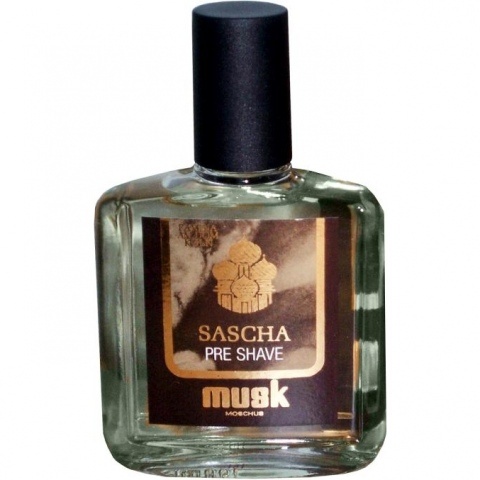 Sascha Musk / Moschus (Pre Shave)