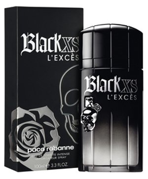 Black XS L`Excess for Him