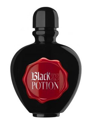 Black XS Potion for Her